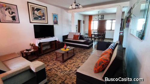 Vendo Amplio Departamento - Ancón - San José - 250 m² + Cochera