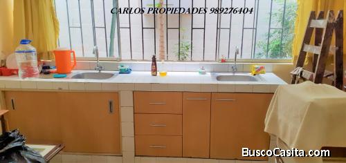 LINCE  1ER PISO REMODELADO