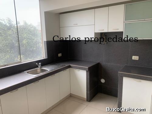 SURCO URB LOS ROSALES DPTO ESTRENO