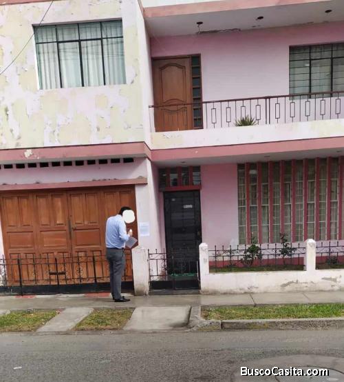 Vendo casa, 2 pisos - Trujillo, La Libertad. Remate Judicial