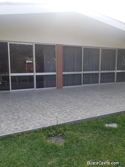 Vendo Casa en Av. Los Cedros - Chacalacayo