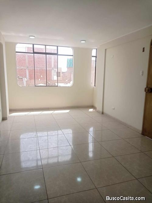 SE  ALQUILA  DEPARTAMENTO 4TO PISO