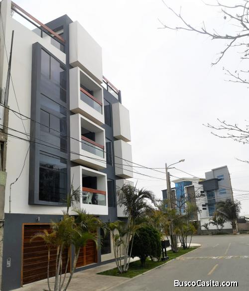 Alquilo departamento urbanización los sauces, pimentel, Chiclayo (espalda universidad de Sipan) 