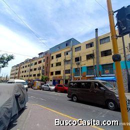 Departamento en La Victoria cerca a gamarra.