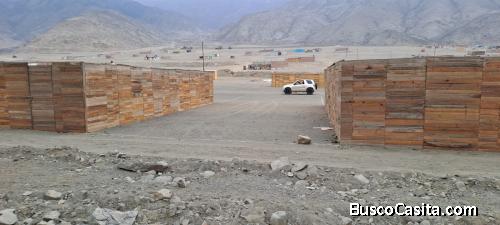 venta de terreno 120 m2