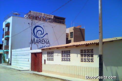 Casa en Punta Nueva Camana