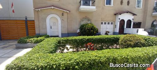 Alquilo o Vendo Casa 1er piso Miraflores