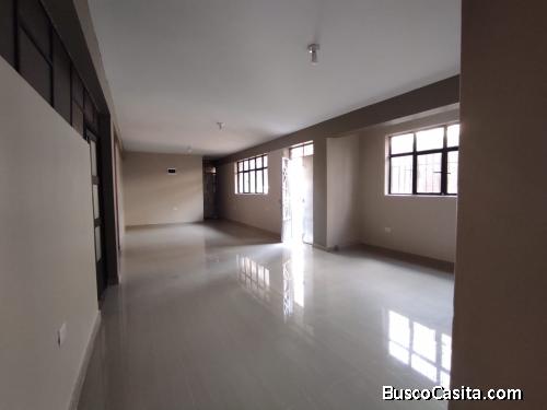 Alquilo departamento de 150 m2 Jirón Loreto cuadra 11 - Huancayo