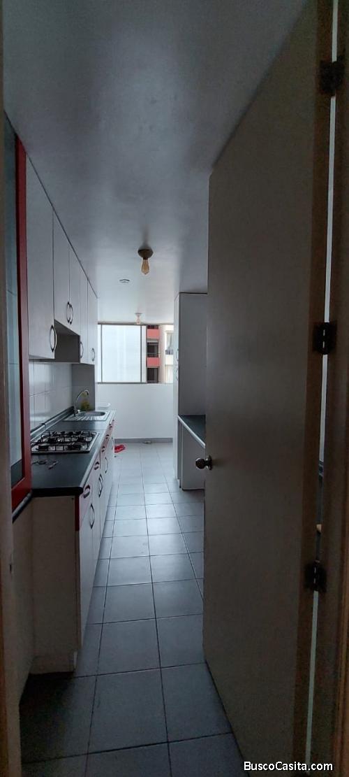 ALQUILO DEPARTAMENTO SEMI AMOBLADO 80 mt. - 2 PISO - VILLA BONITA 1 - CALLAO 