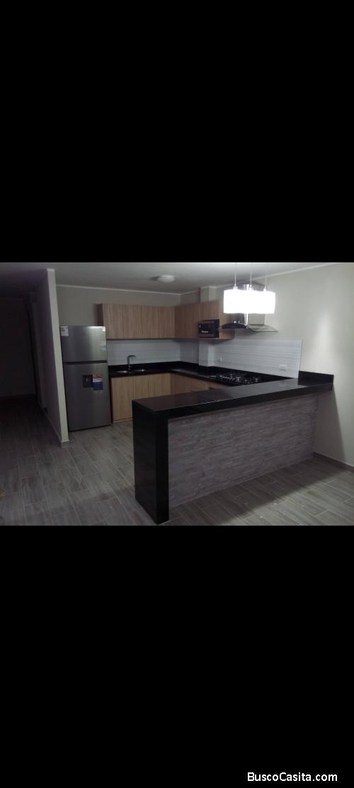 Ocasión venta departamento por viaje