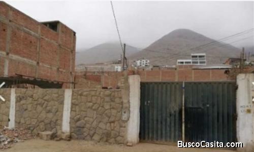 VENTA DE TERRENO EN LA MOLINA
