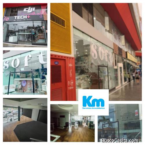 ALQUILER DE LOCAL COMERCIAL CAMINO DEL INCA SURCO