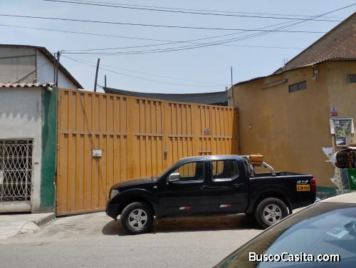 Alquiler Local Industrialalmacen y Oficinas en Ate