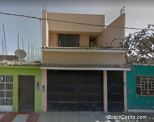 Alquiler Casa - 1er piso - frente a Megaplaza de San Vicente de Cañete