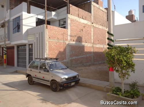 Terreno de 138 m2 en condominio cerrado
