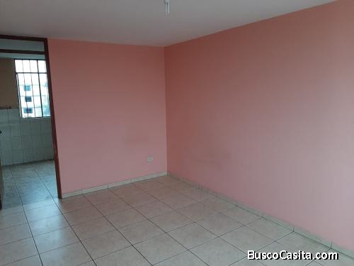 Alquilo departamento de 2 dormitorios cerca JPrado San Borja