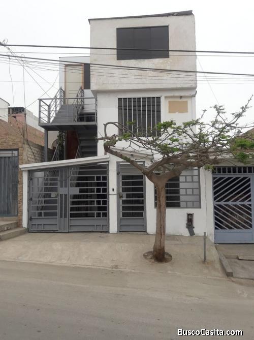 CASA EN VENTA EN URB COVITIOMAR - SANTA ROSA 