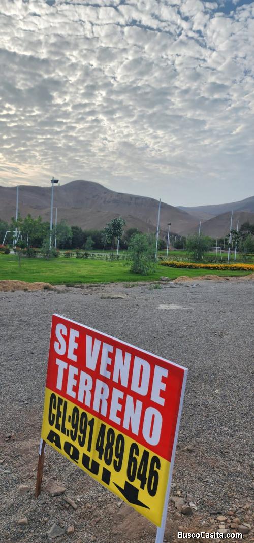 Terreno en Venta