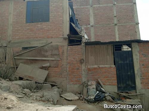 venta de casa en san juan de lurigancho 