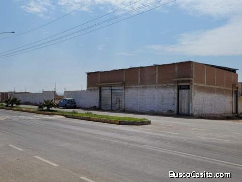 ALQUILO O VENDO LOCAL COMERCIAL PIMENTEL CHICLAYO PERÚ 