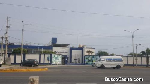 VENDO TERRENO EN ESQUINA URB 7 DE AGOSTO PIMENTEL CHICLAYO PERÚ 