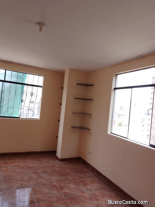 Oferta Mini Departamentento a 2 Cuadras de paradero Naranjal