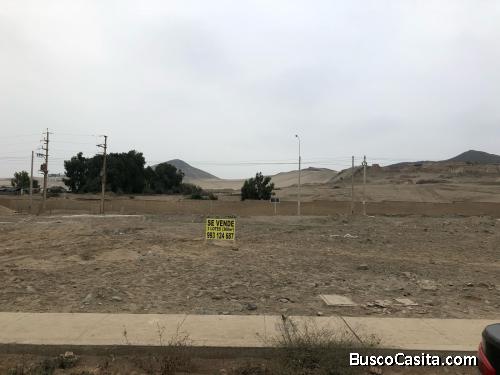 Vendo 3 lotes de 120m2 CU