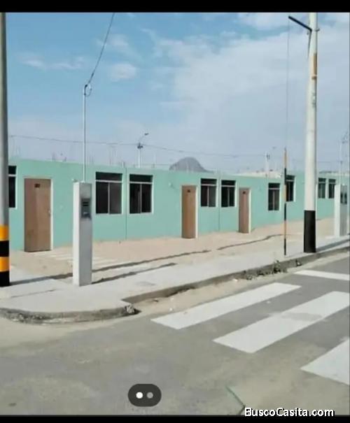 Venta de casa en lomas de santo domingo Laredo trujillo