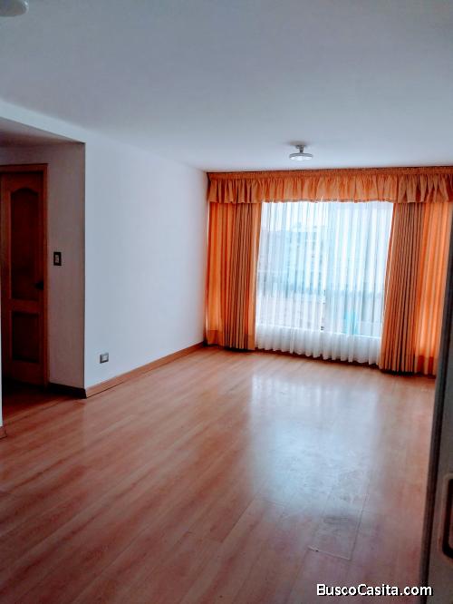 ¿Te gustaría vivir en un cómodo departamento cerca a todo? Te presento un lindo depa ubicado en la m