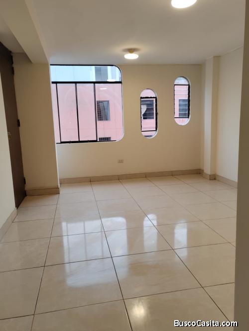 alquiler de mini departamento 