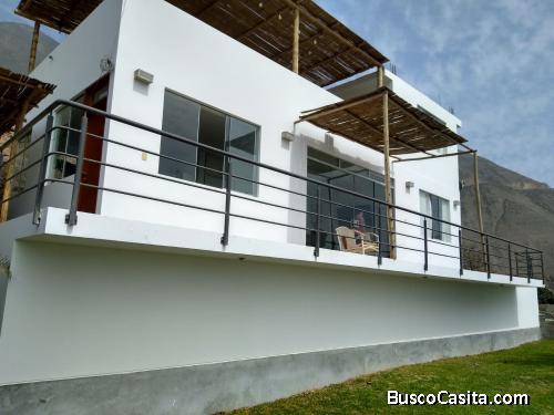Venta de casa de campo