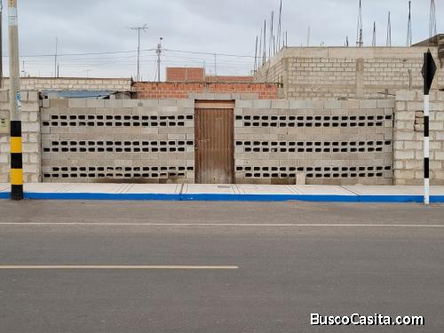 Vendo Lote en Viñani