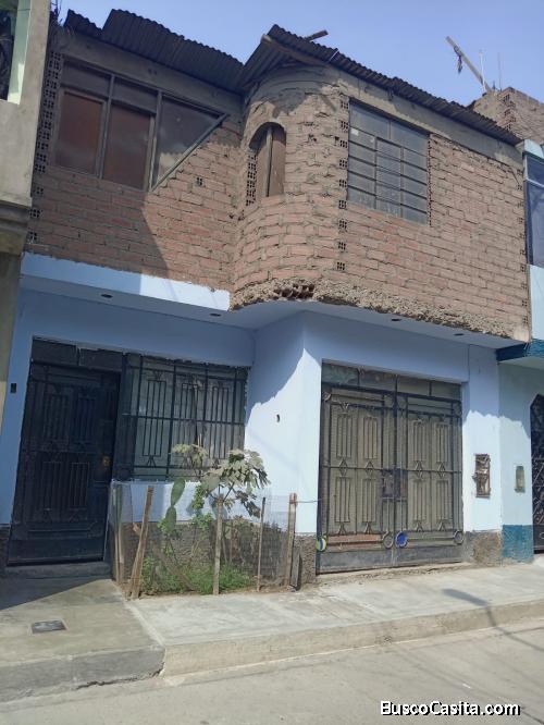 Venta de casa en  San Juan de Lurigancho