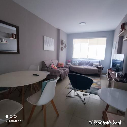 Alquiler de departamento en comas Los Viñedos