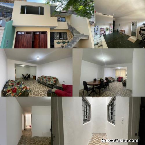 SE VENDE CASA A PRECIO DE TERRENO  PRECIO $199,000.00 (DOLARES)