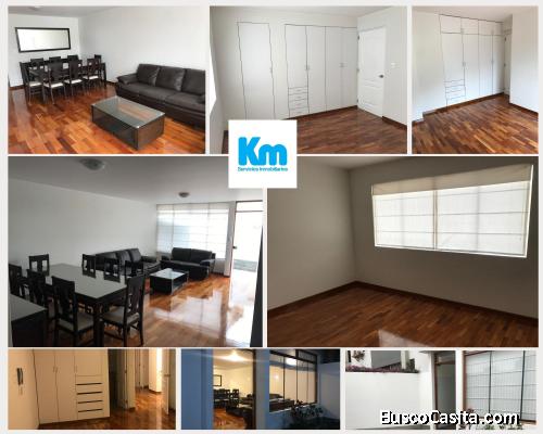 ALQUILER DE DUPLEX RAMON RIBEYRO MIRAFLORES 