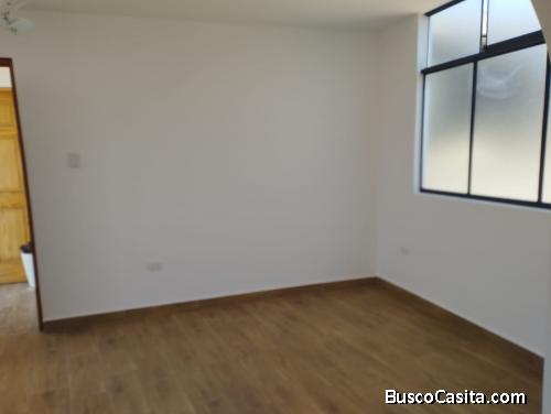 Departamento en alquiler para pareja o persona sola