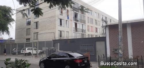Departamento ubicado en Condominio Seguro