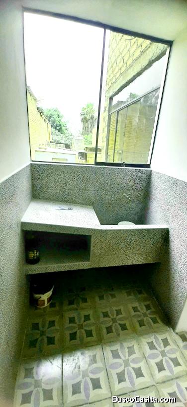 VENDO DEPARTAMENTO DE 120 MTS 