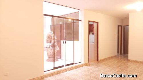ALQUILER DE DEPARTAMENTO EN LA PERLA, CALLAO