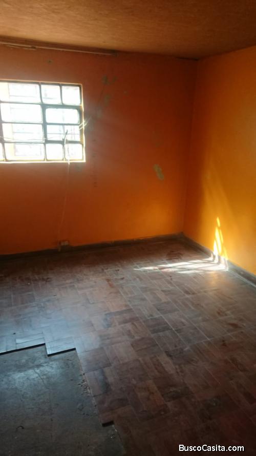 Departamento Tercer Piso,mas Aires Por Ocasion En La Victoria