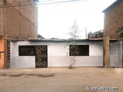 SE VENDE TERRENO COMAS- LA LIBERTAD