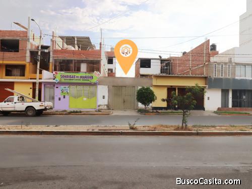 VENTA Terreno de 118.50 m² en Av. Los Colibríes, Trujillo