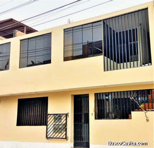 VENDO Departamento en 1er piso en Comas 
