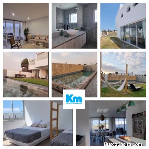 ALQUILER DE CASA EN PARACAS