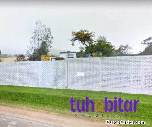 Terreno en venta en Av. La Molina