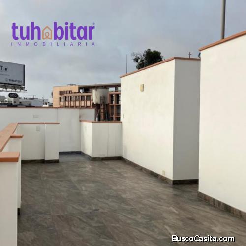 Alquiler de Habitación cómoda con baño propio