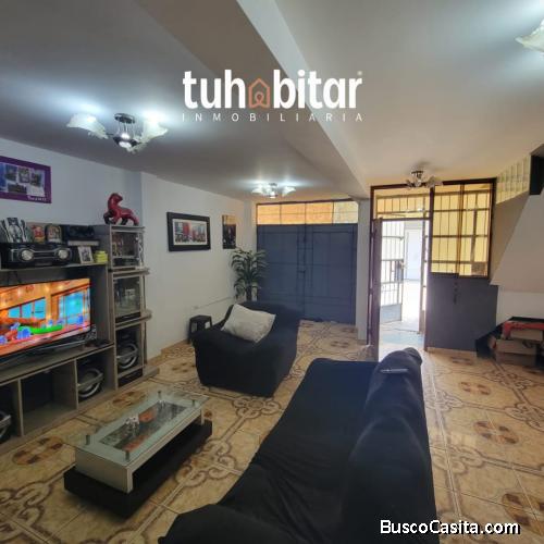 CASA DE 4 PISOS EN VENTA Asociación Vivienda Casa Blanca SJL