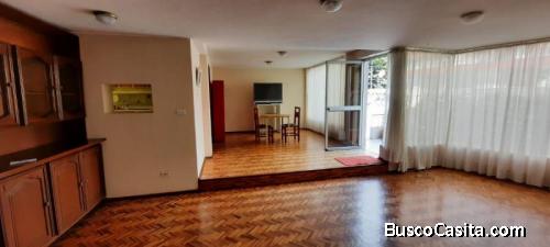 Alquiler   de departamento en pueblo libre parque san martin