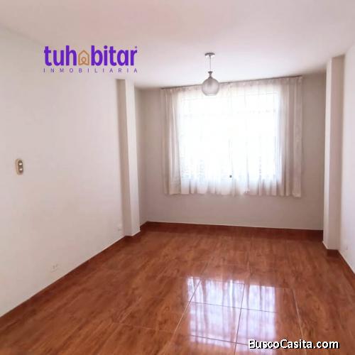 Alquiler departamento en Maraiscal Cáceres SJL